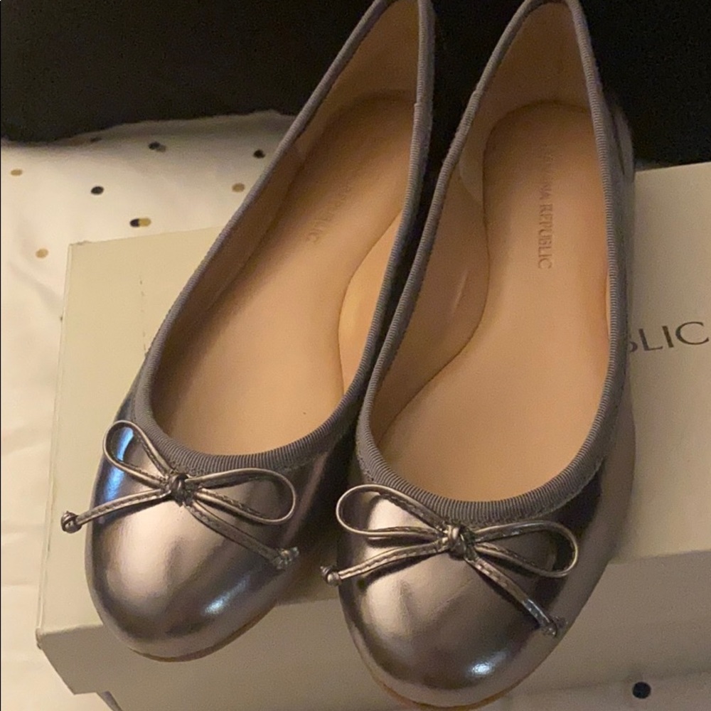 Banana republic shoes